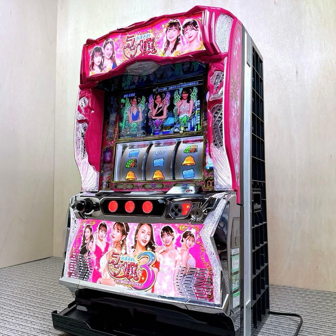 パチスロ ラブ嬢3 Wご指名はいかがですか? スマスロ オートベット 送料無料