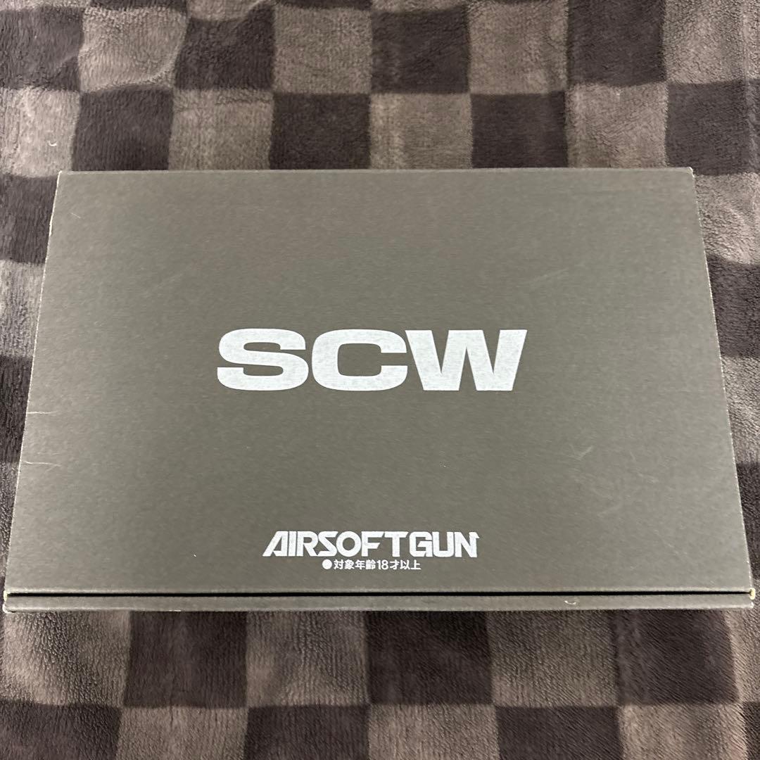 WA SCW ウエスタンアームズS&W SW1911 S&W SW1911 ブラック | ウエスタンアームズ