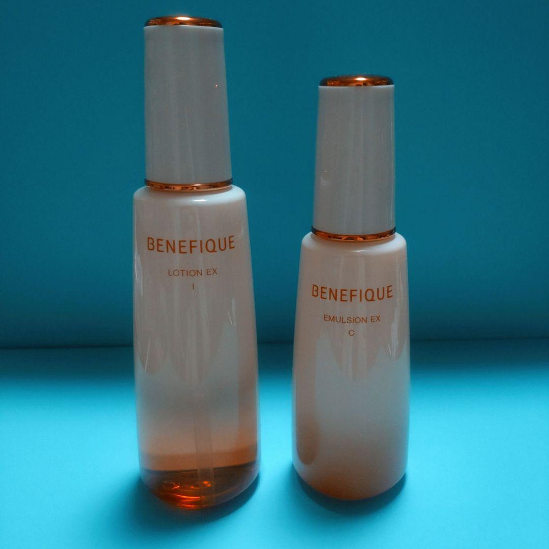 ベネフィーク エマルジョンEX C ローションEX Ⅰ
