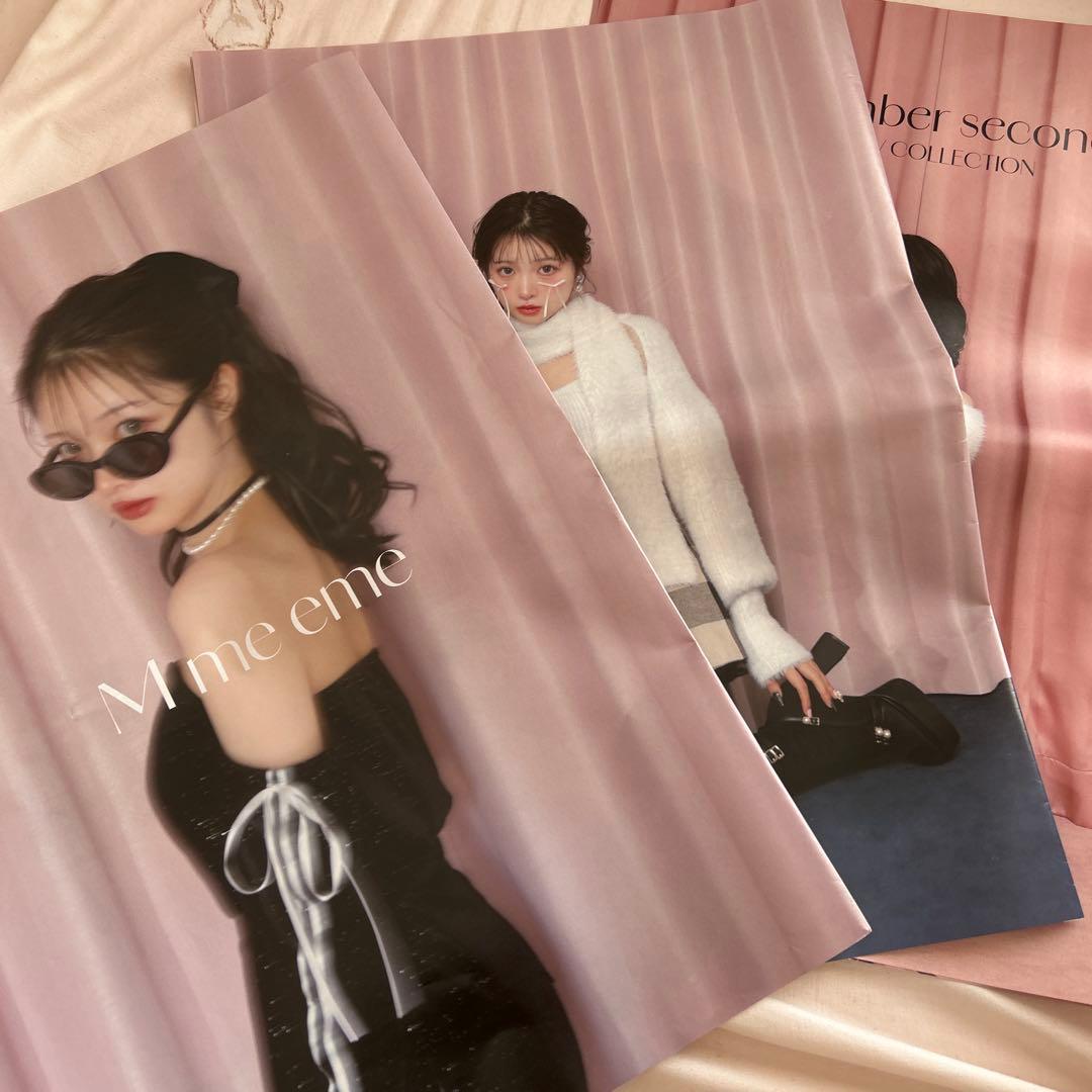 m me eme トップス てち様