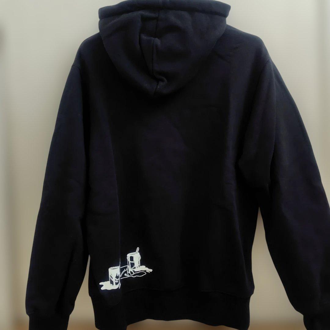 Official髭男dism 復刻デザインパーカー Mサイズ - メルカリ