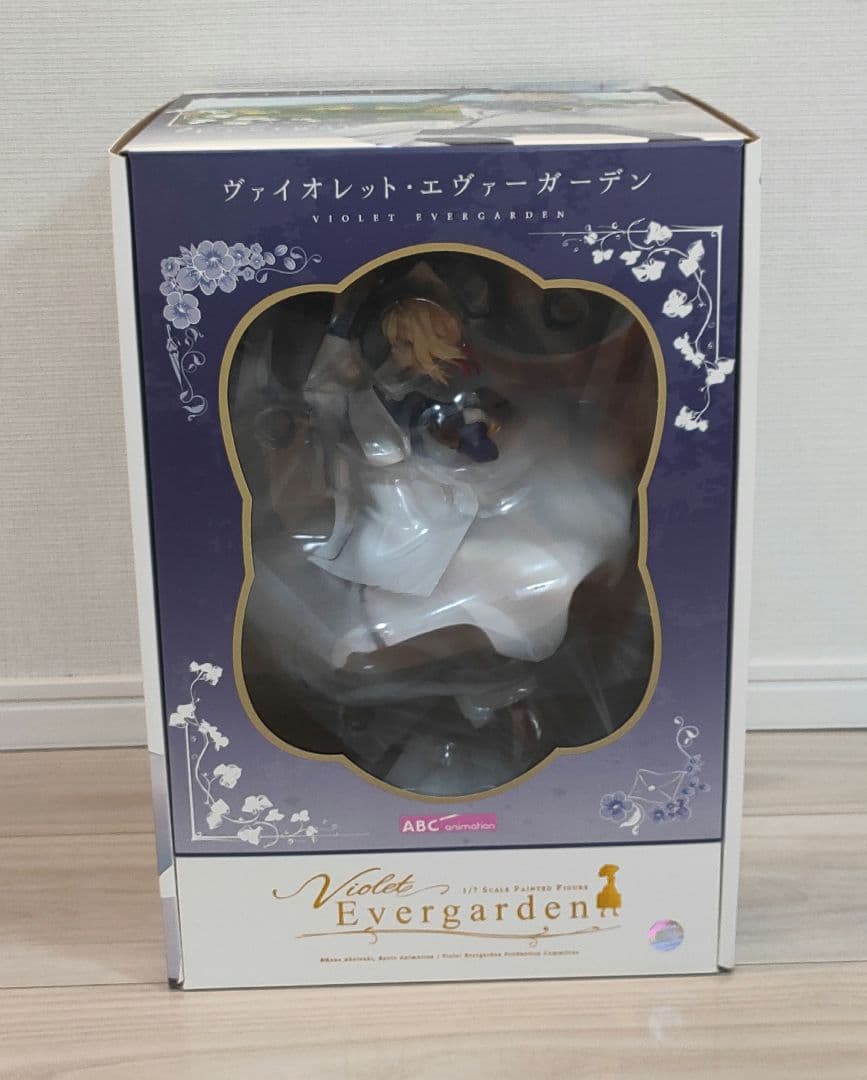 ヴァイオレット・エヴァーガーデン　1/7　フィギュア　ABC ANIMATION
