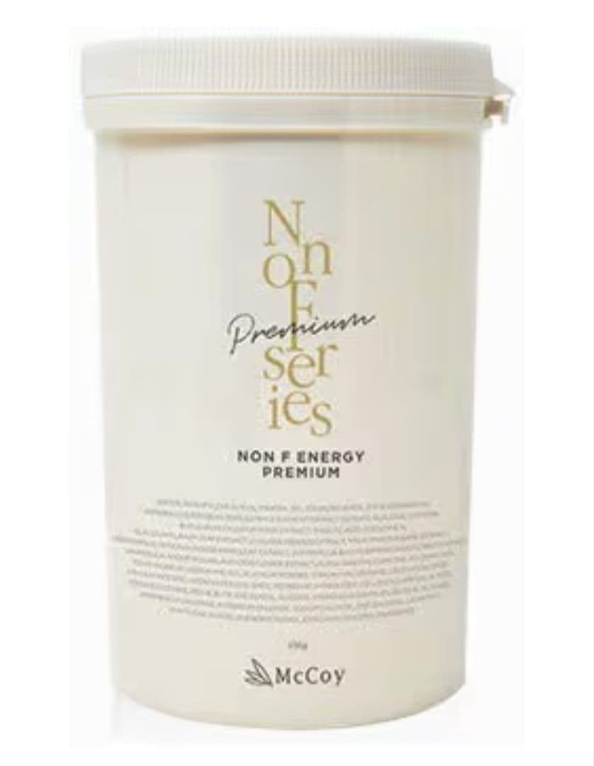 ノンFエナジープレミアム　ノンFエナジー ノンf ノンF マッコイ