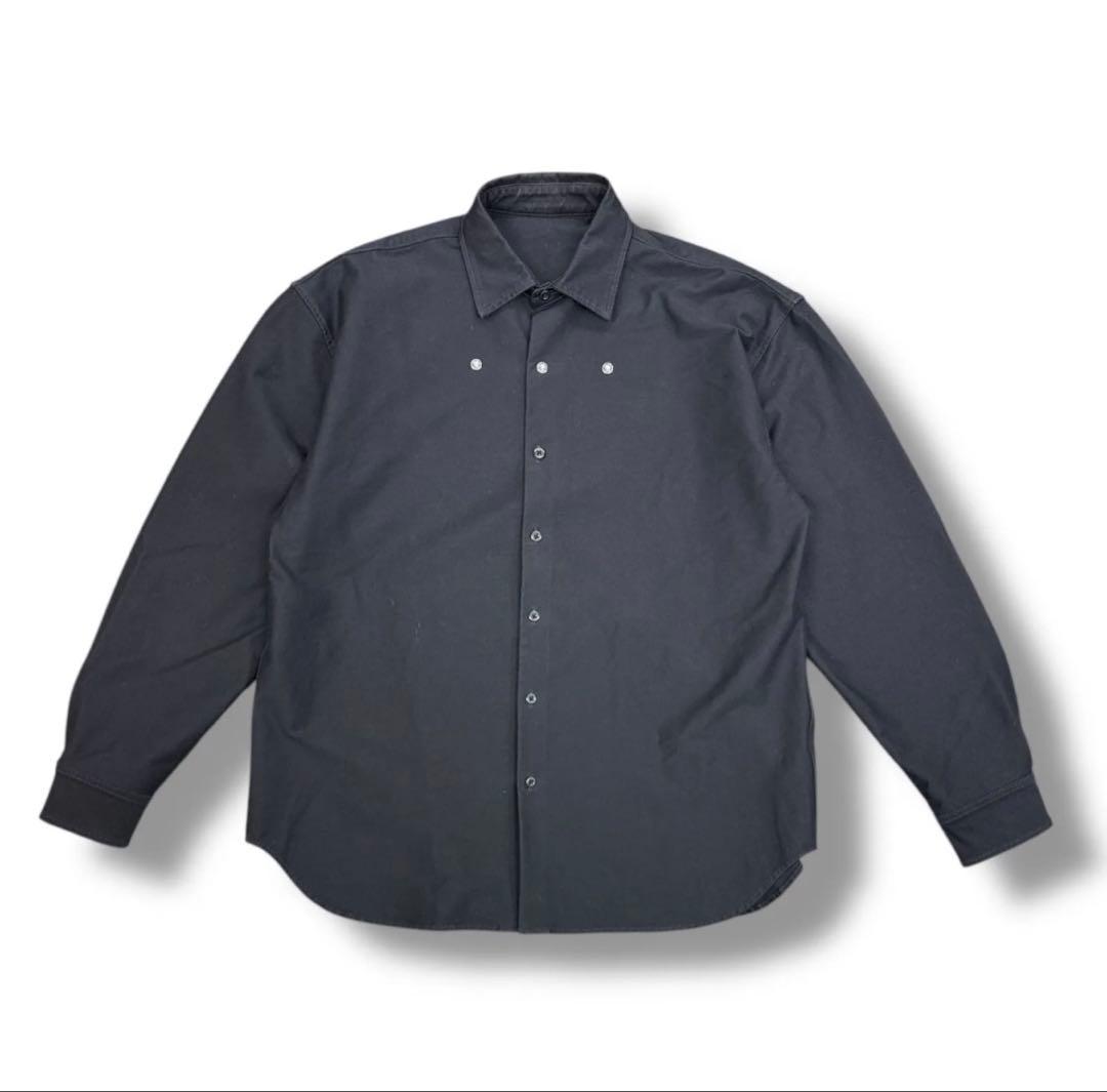 Porter Classic STRETCH SHIRT ストレッチシャツ