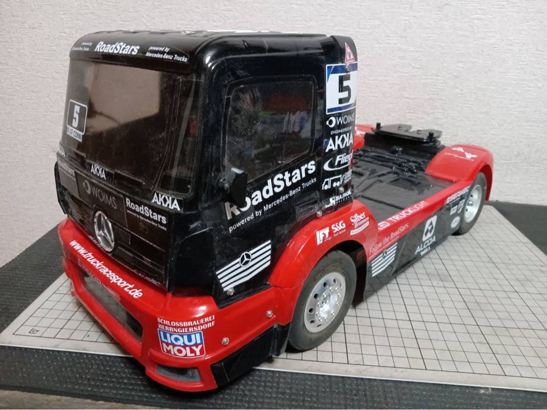 タミヤTT-01TYPE-E タミヤ 電動RCカーシリーズ 1/10RC NISSAN GT-R (TT-01シャーシ TYPE-E