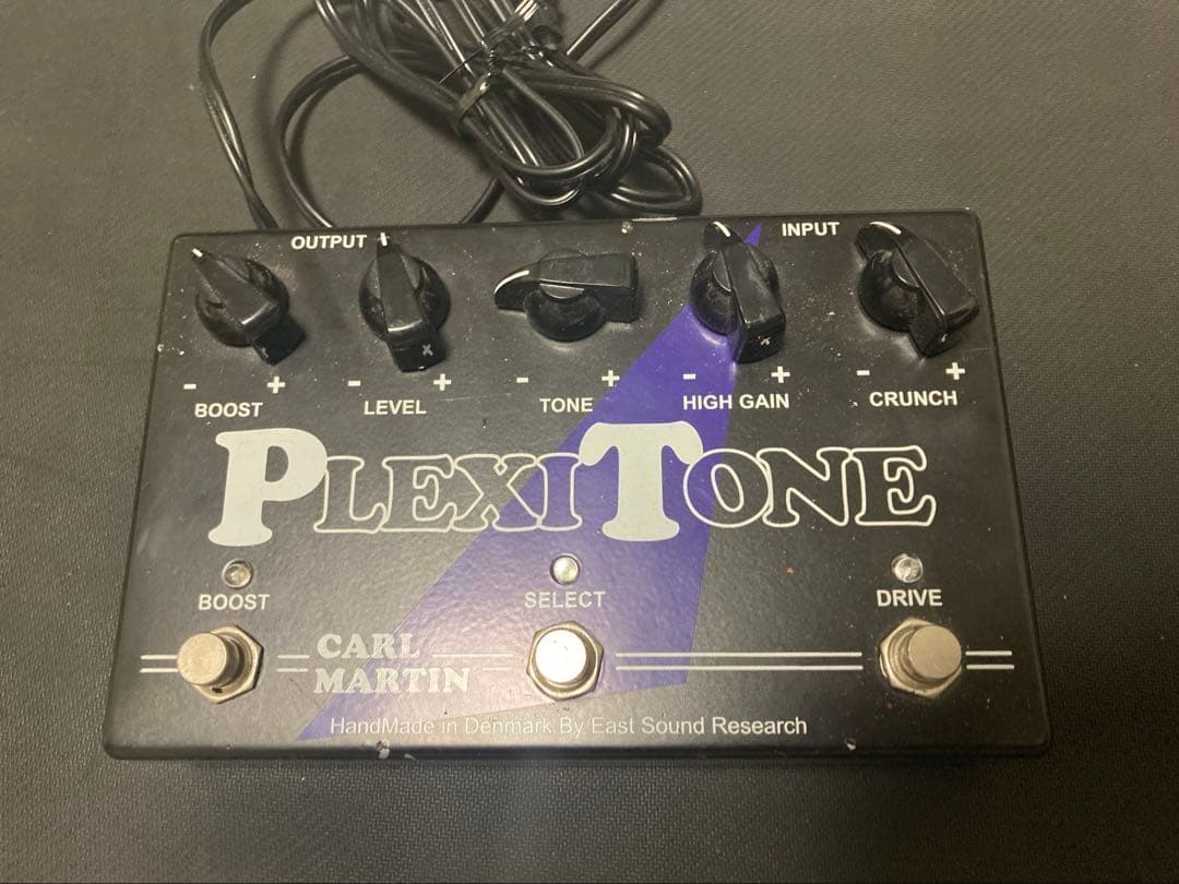 Carl Martin plexitone ②