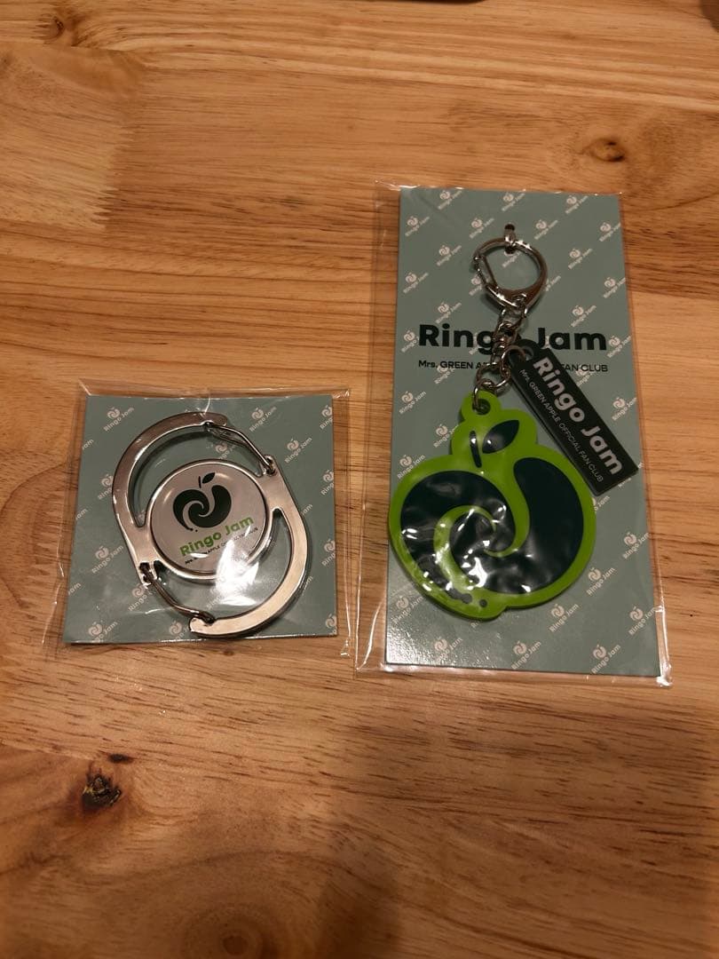 ミセスグリーンアップル ファンクラブ長期会員特典 - メルカリ