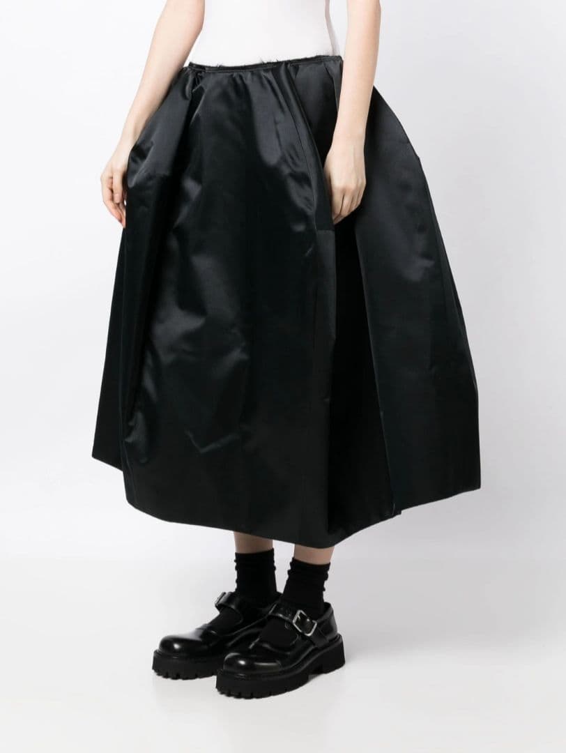 コムデギャルソン COMME des GARÇONS バルーンスカート - メルカリ