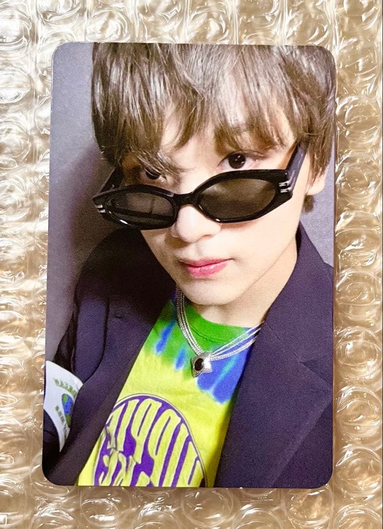 NCT トレカ HAECHAN ヘチャン Hello Future ⑪