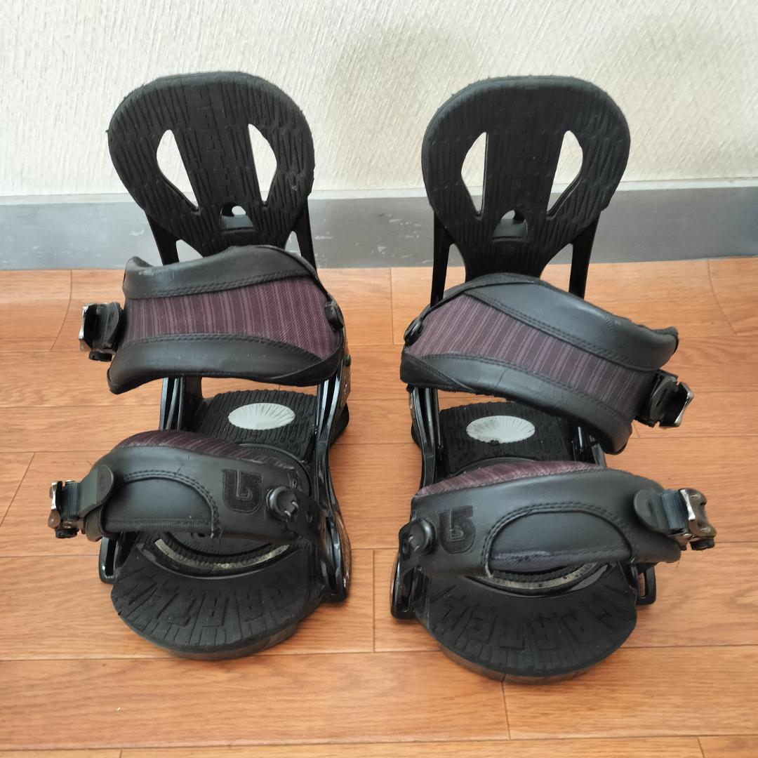 BURTON CARTEL バートン カーテル ビンディング S/Mサイズ