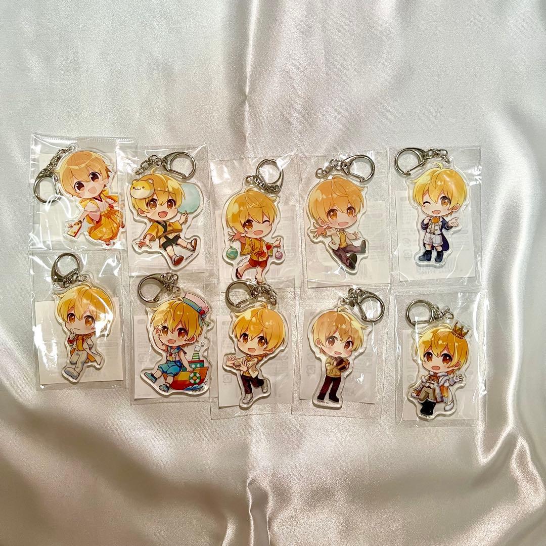 すとぷり るぅとくん アクリルキーホルダー すとぷり るぅと るぅとくん アクキー アクリルキーホルダー 2023年