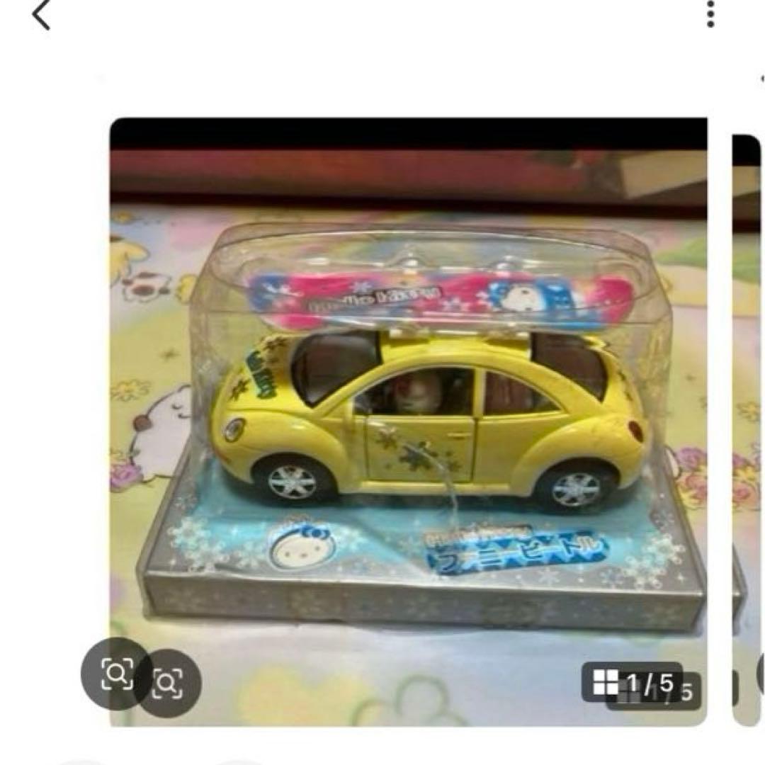 サンリオ　ハローキティ　ファニービートル　平成レトロ〜OSH