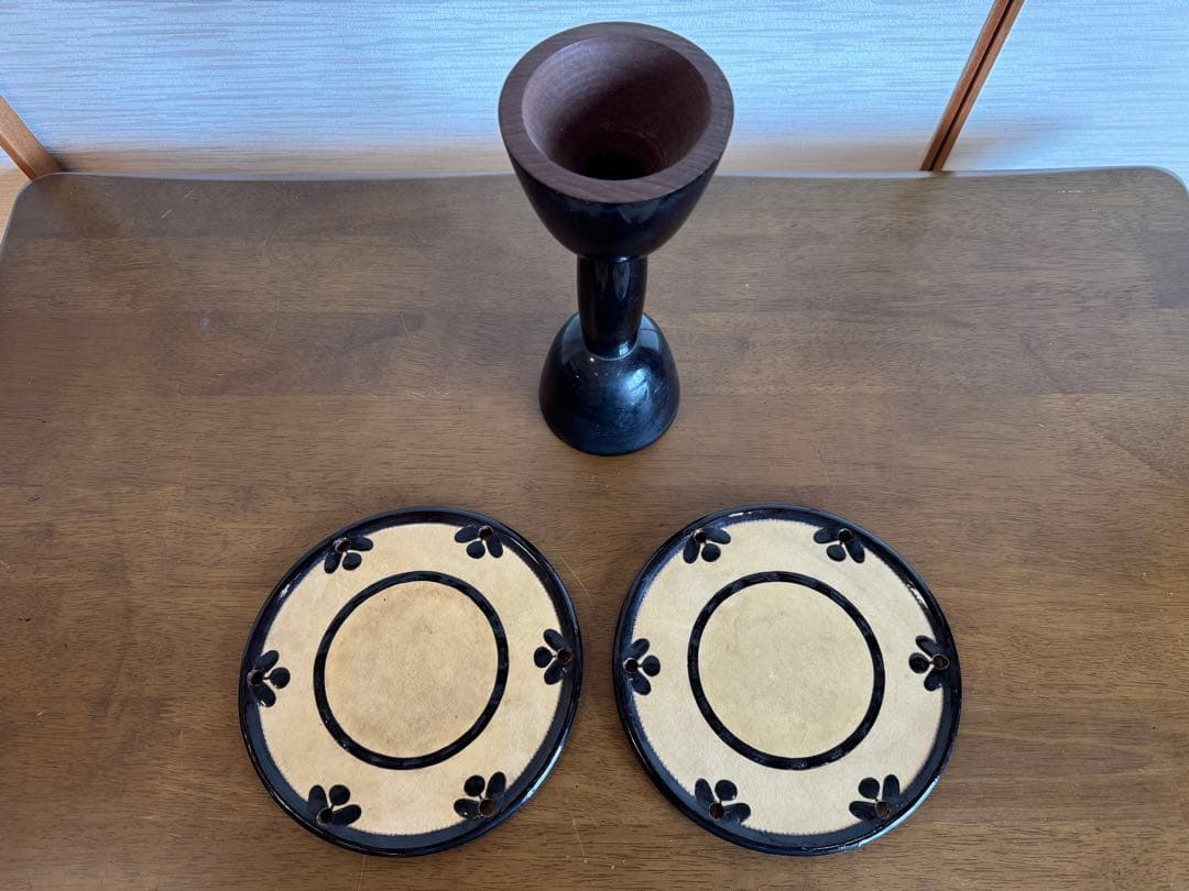 小鼓　和楽器　能楽　太鼓