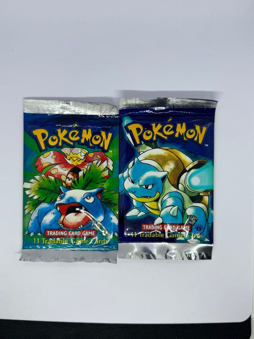 ポケカ Base Set Booster Pack 1st Edition2P Yahoo!オークション -「base」(ポケモンカードゲーム) (トレーディング