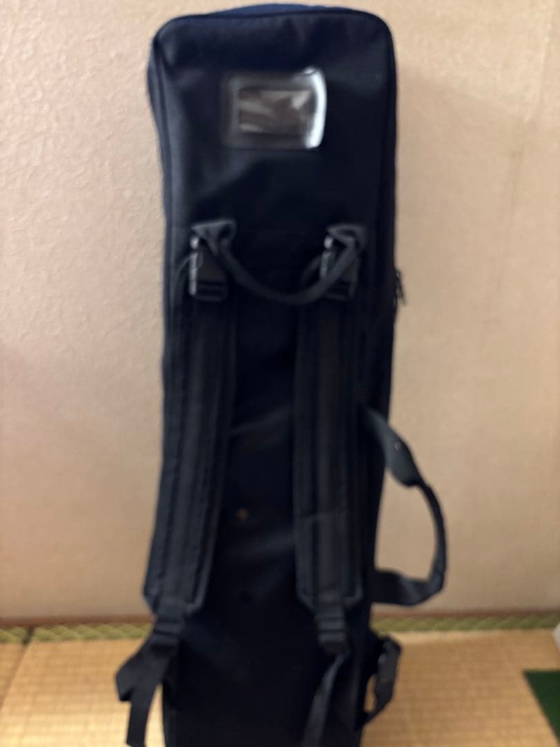 三線本体 高級人工皮 専用ケース、バチ、ウマセット - メルカリ