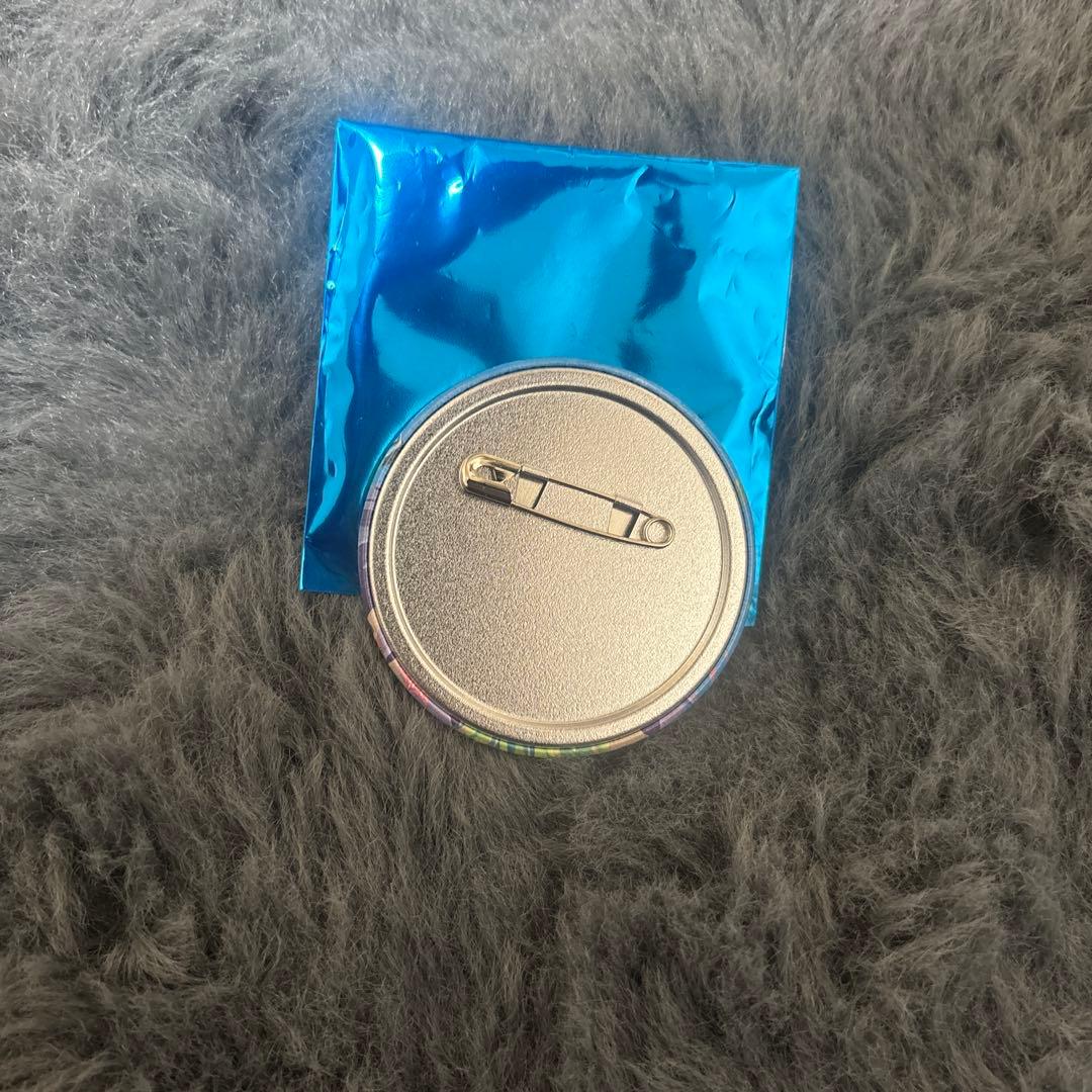 片寄涼太 サンシャイン水族館コラボ缶バッチ - メルカリ