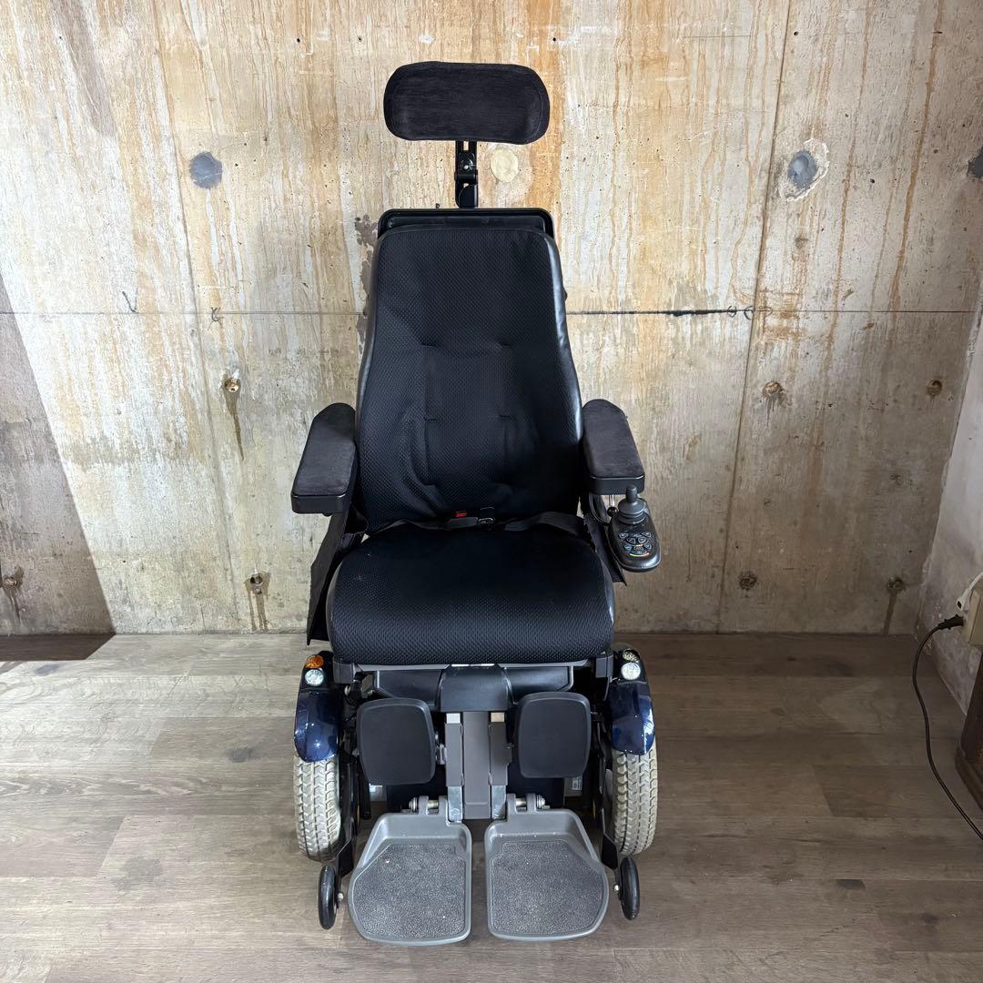 PER MOBIL 電動車椅子 前輪駆動　C300 現状品