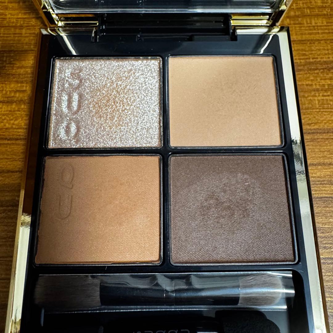 SUQQU スック シグニチャー カラー アイズ S01 霜落葉 - メルカリ