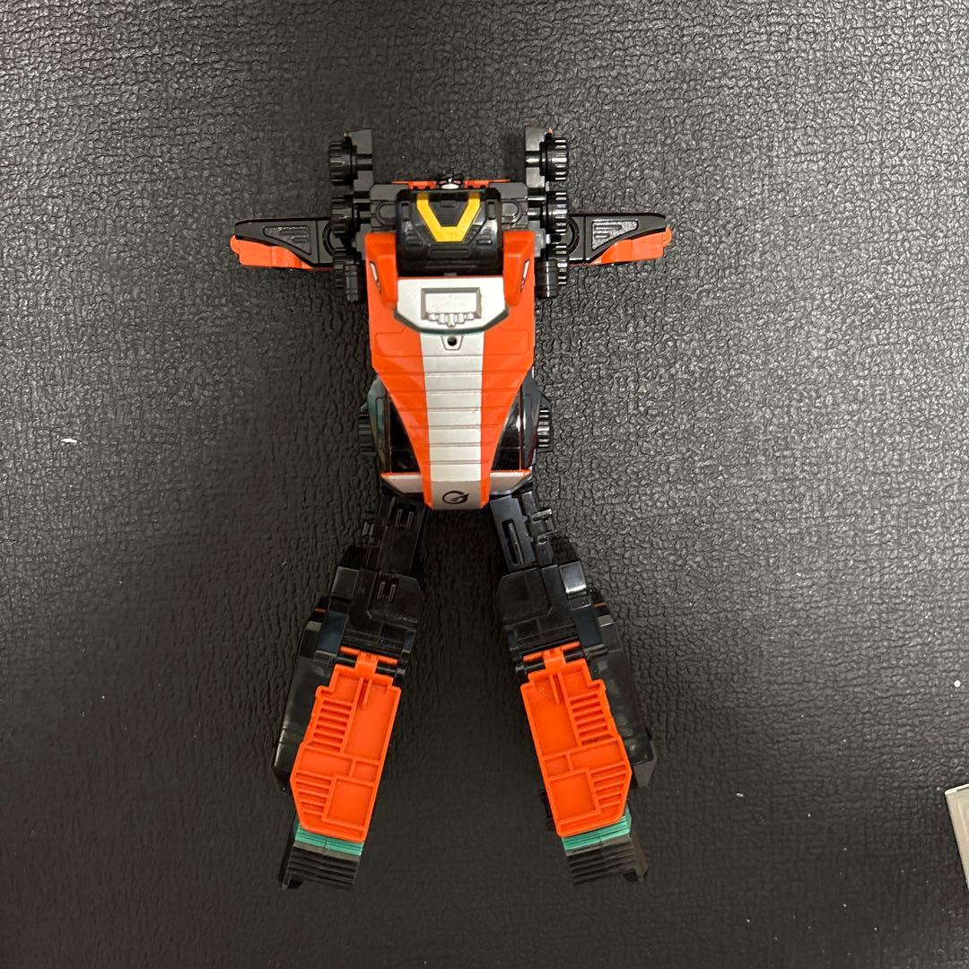 炎神戦隊ゴーオンジャー エンジンキャリゲーター - メルカリ