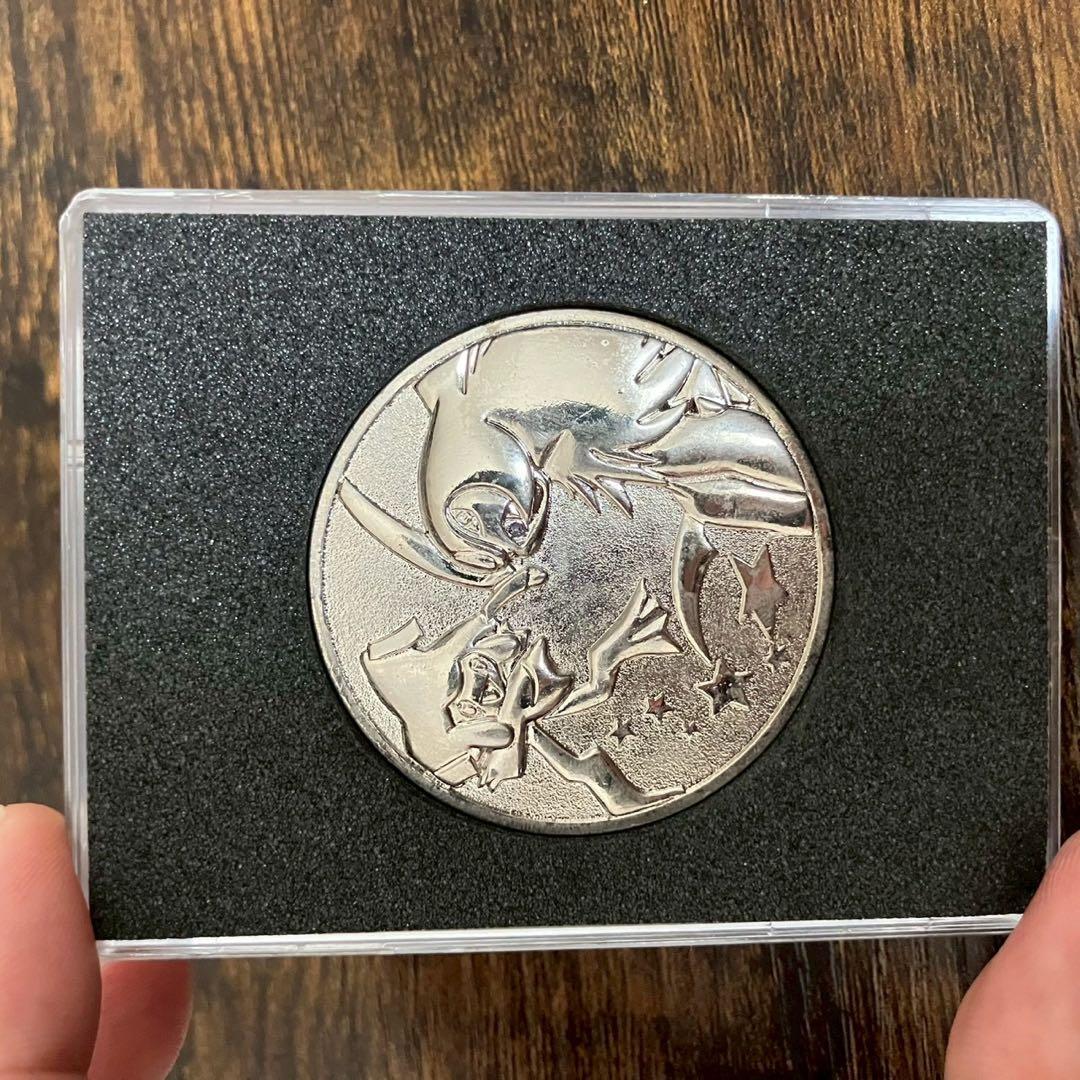 ポケモン]映画七夜の願い星ジラーチ 記念メダル - メルカリ