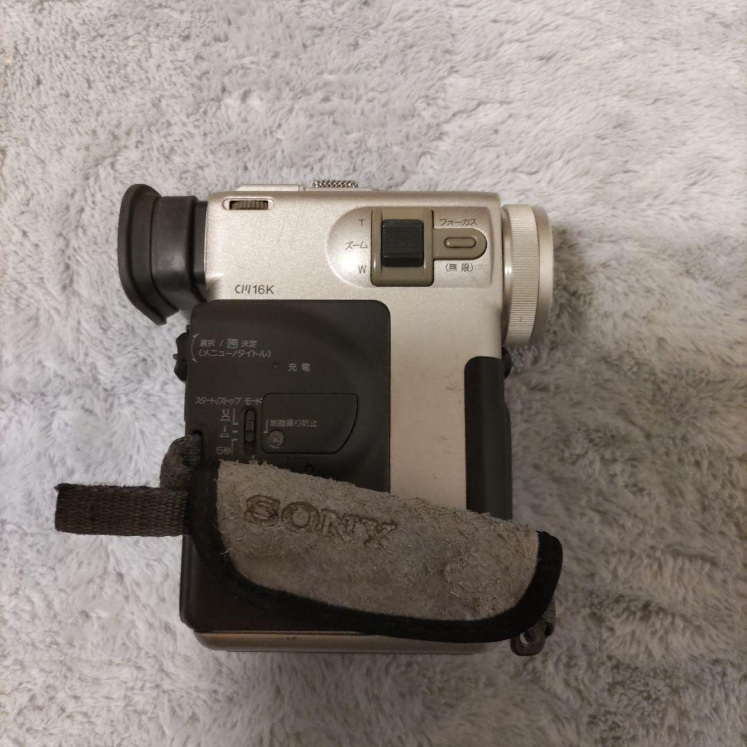 Sony DCR-PC10 MiniDVビデオカメラ - メルカリ