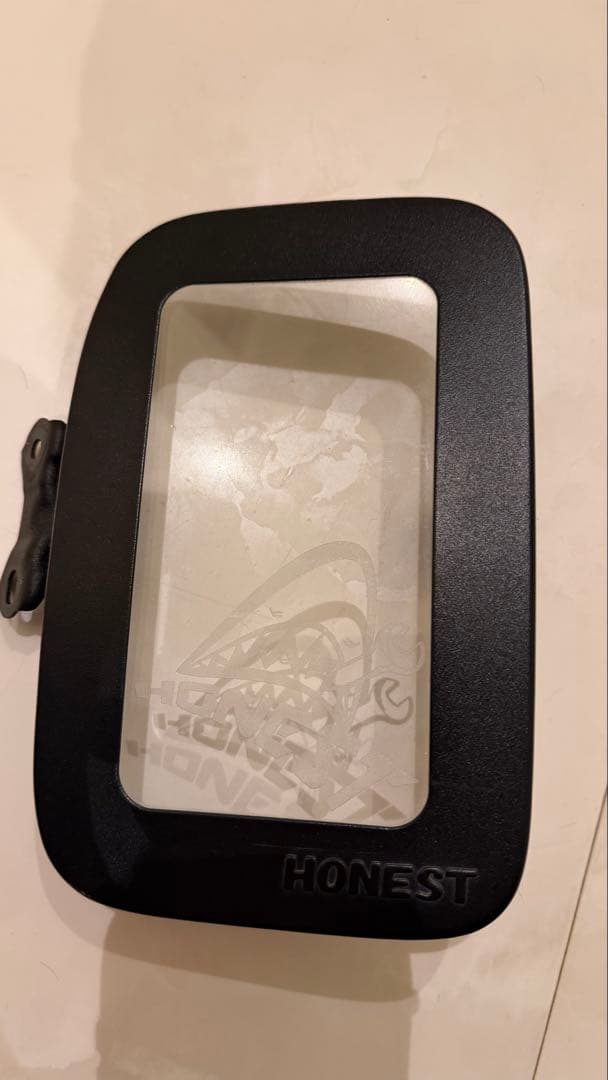 HONEST製 ハイエースガラスリッド 200系1型～6型 シャーク　サメ