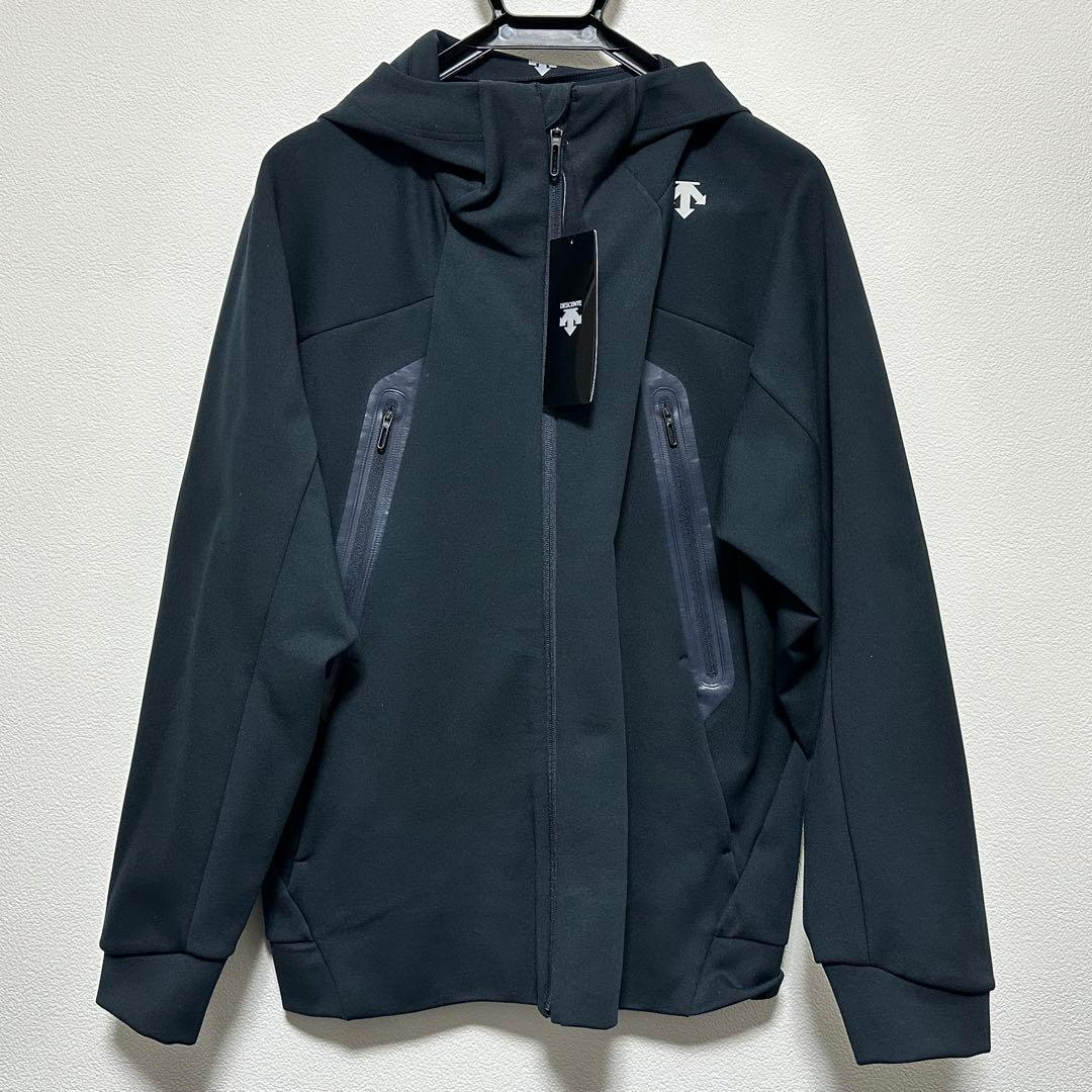 新品・未使用 デサント S.F TECH トレーニングジャケット タグ付き
