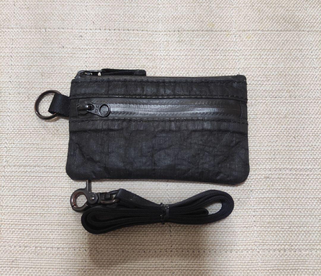 小物 nextraveler DAILY COIN AND CARD HOLDER