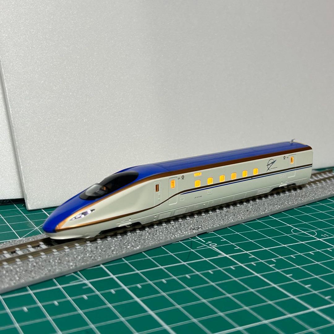 TOMIX製98940 限定品 W7系北陸新幹線12両セット - メルカリ