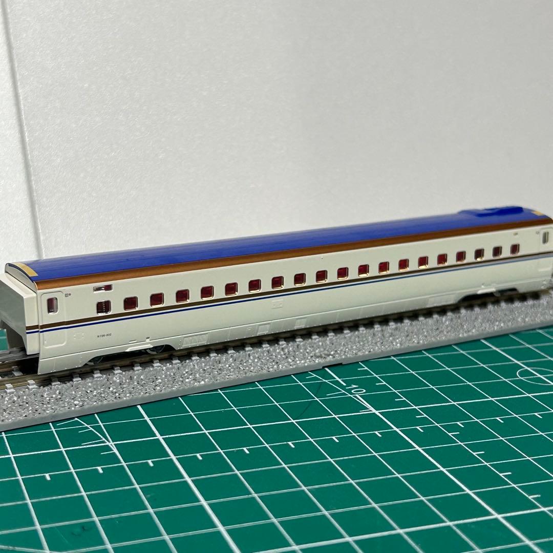 TOMIX製98940 限定品 W7系北陸新幹線12両セット - メルカリ