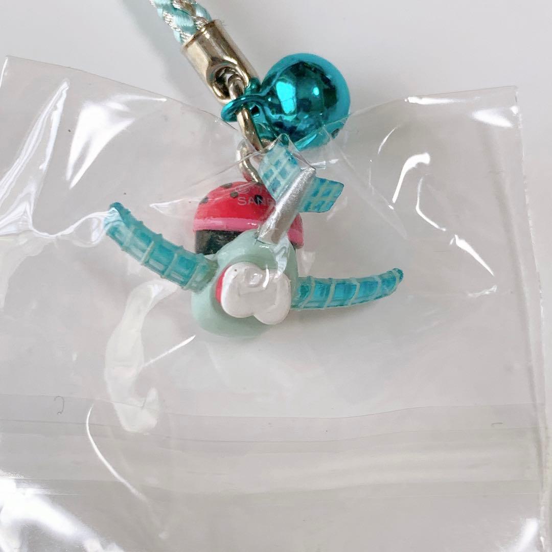 ご当地キティ 滋賀限定 琵琶湖 鳥人間 バージョン ハローキティ 根付け