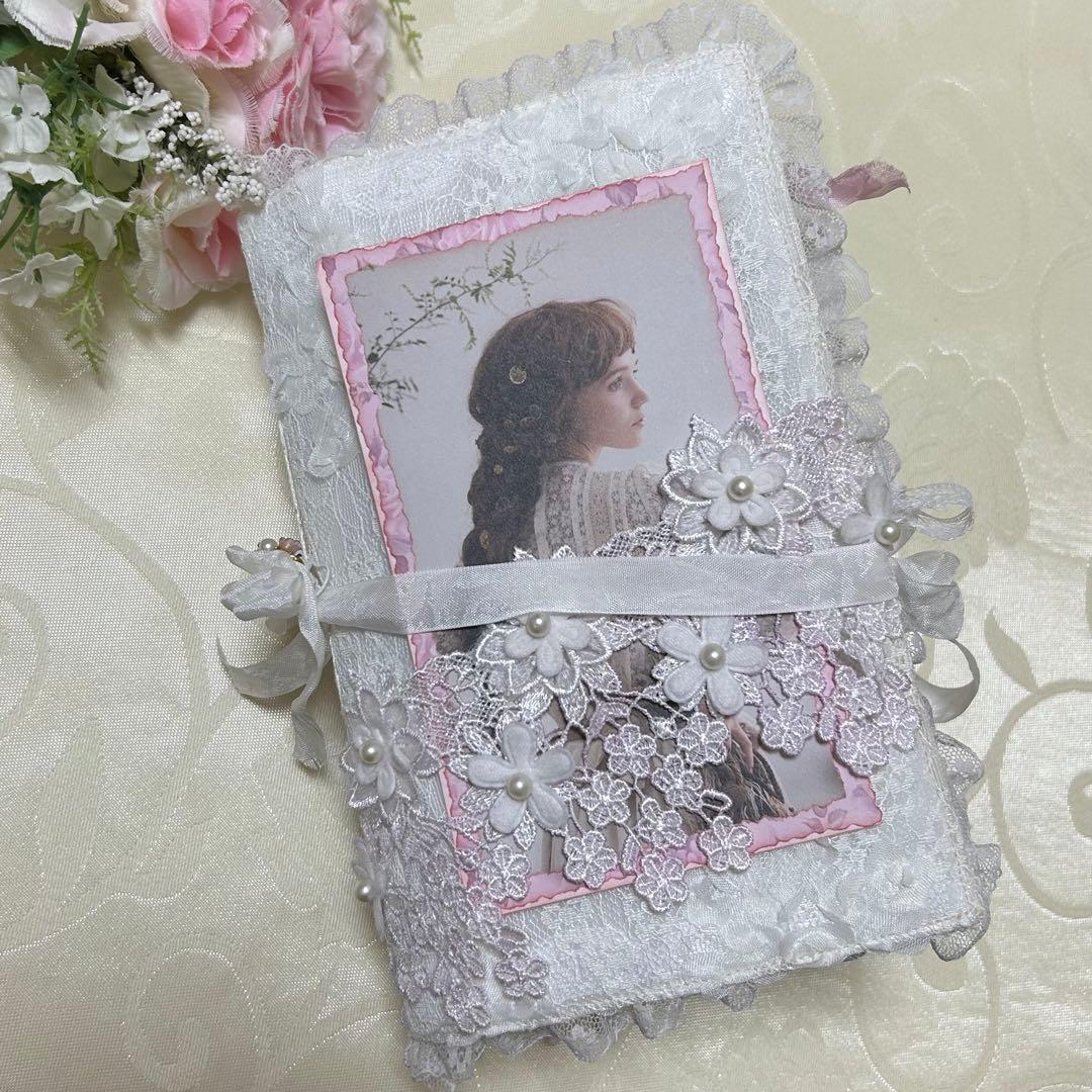 薔薇とレースのジャンクジャーナル・雑記帳 フレンチシャビー