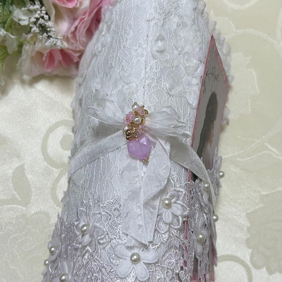 薔薇とレースのジャンクジャーナル・雑記帳 フレンチシャビー