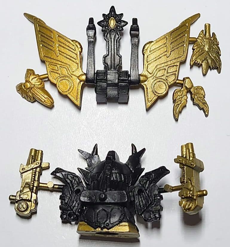 ガン消し 特大四代目大将軍 - メルカリ