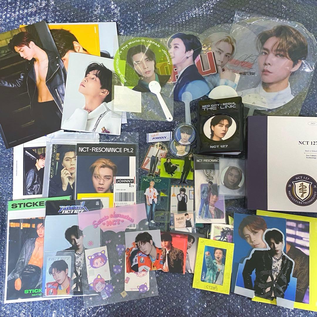 NCT ジャニ セット NCT 127 2nd Album - NCT #127 Neo Zone – Choice Music LA