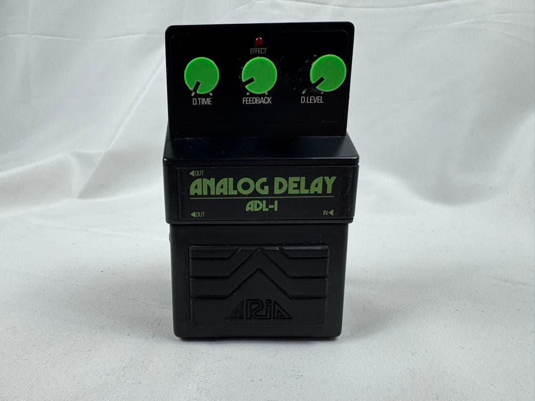 ARIA アナログディレイ ADL-1 ARIA アナログディレイ ADL-1 - メルカリ