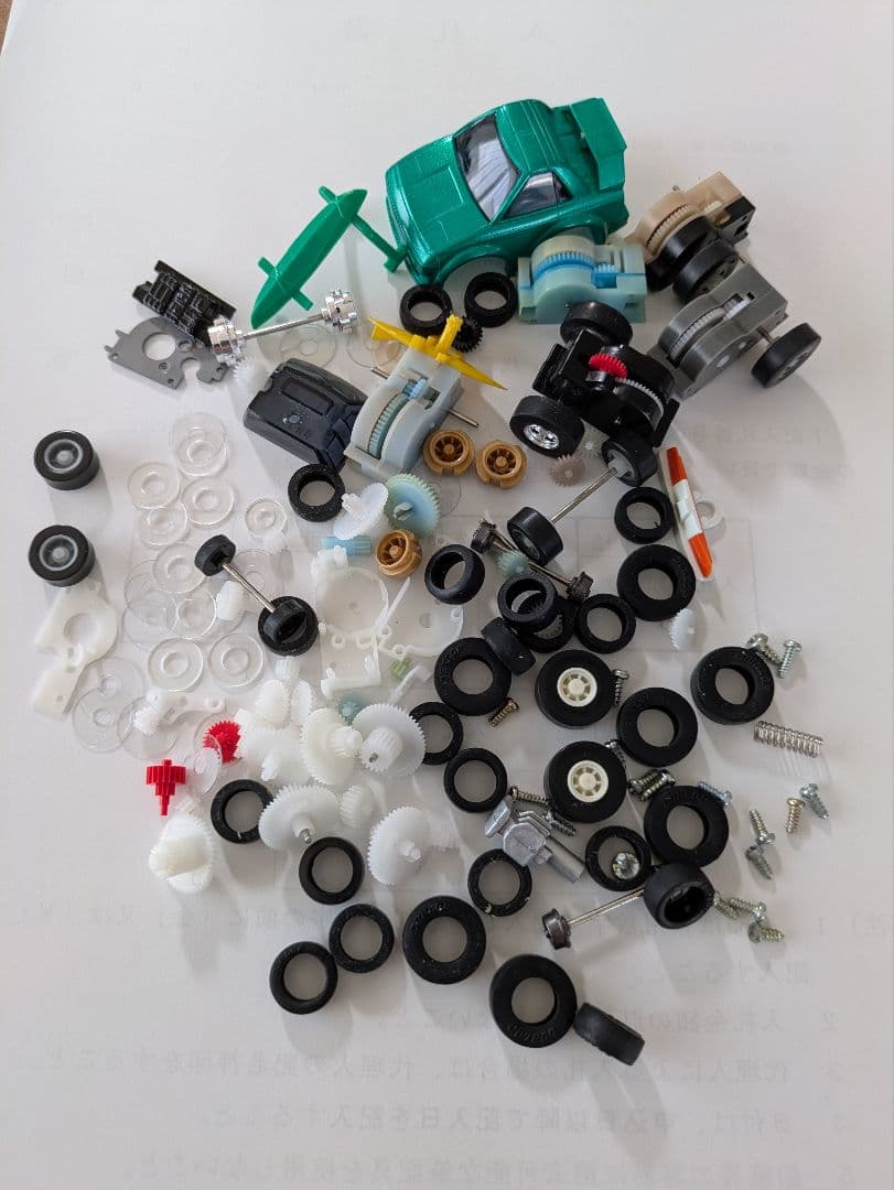 チョロQ 部品 ジャンク - メルカリ