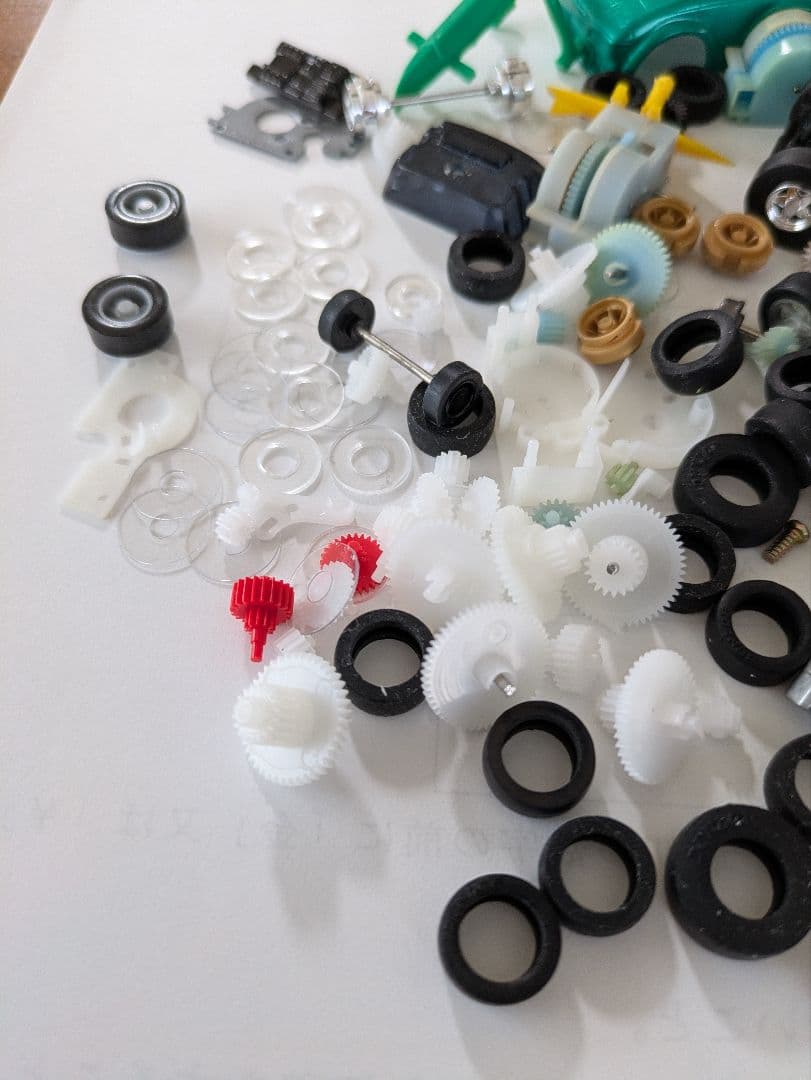 チョロQ 部品 ジャンク - メルカリ