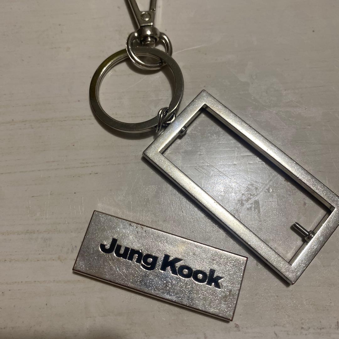 BTS Jungkook ジョングク SEVENキーホルダー - メルカリ