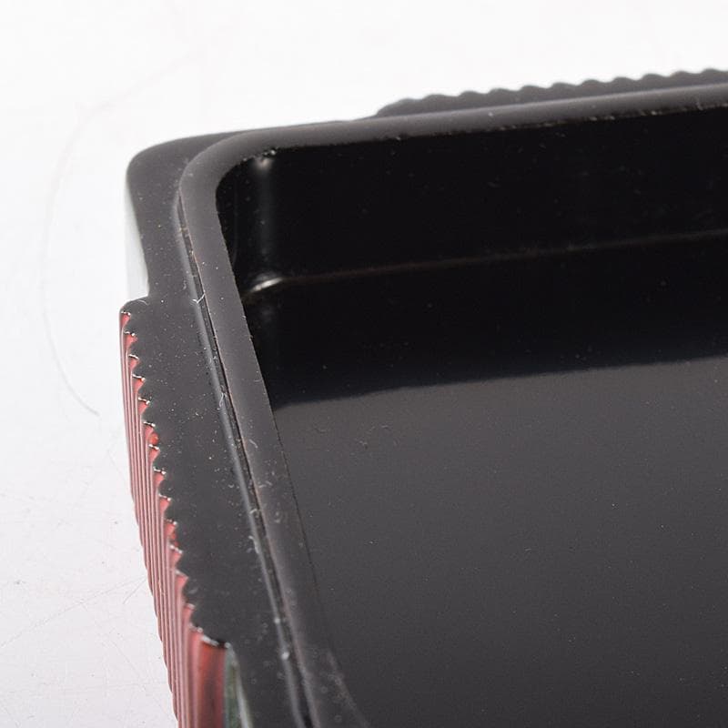 茶道具 輪島塗 喜三誠志作 糸巻香合 共箱 V 7567 - メルカリ