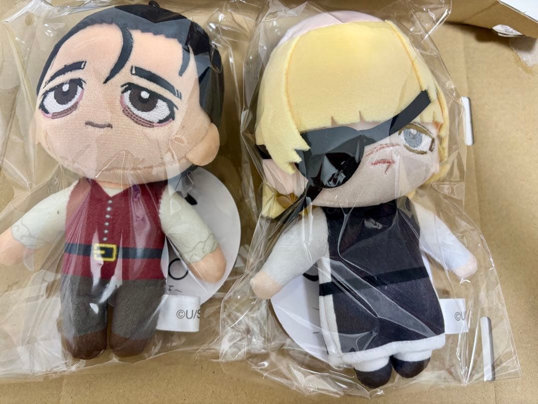 チ。 ―地球の運動について― 地球(いわ)が動く ぬいぐるみ　バデーニ　オクジー