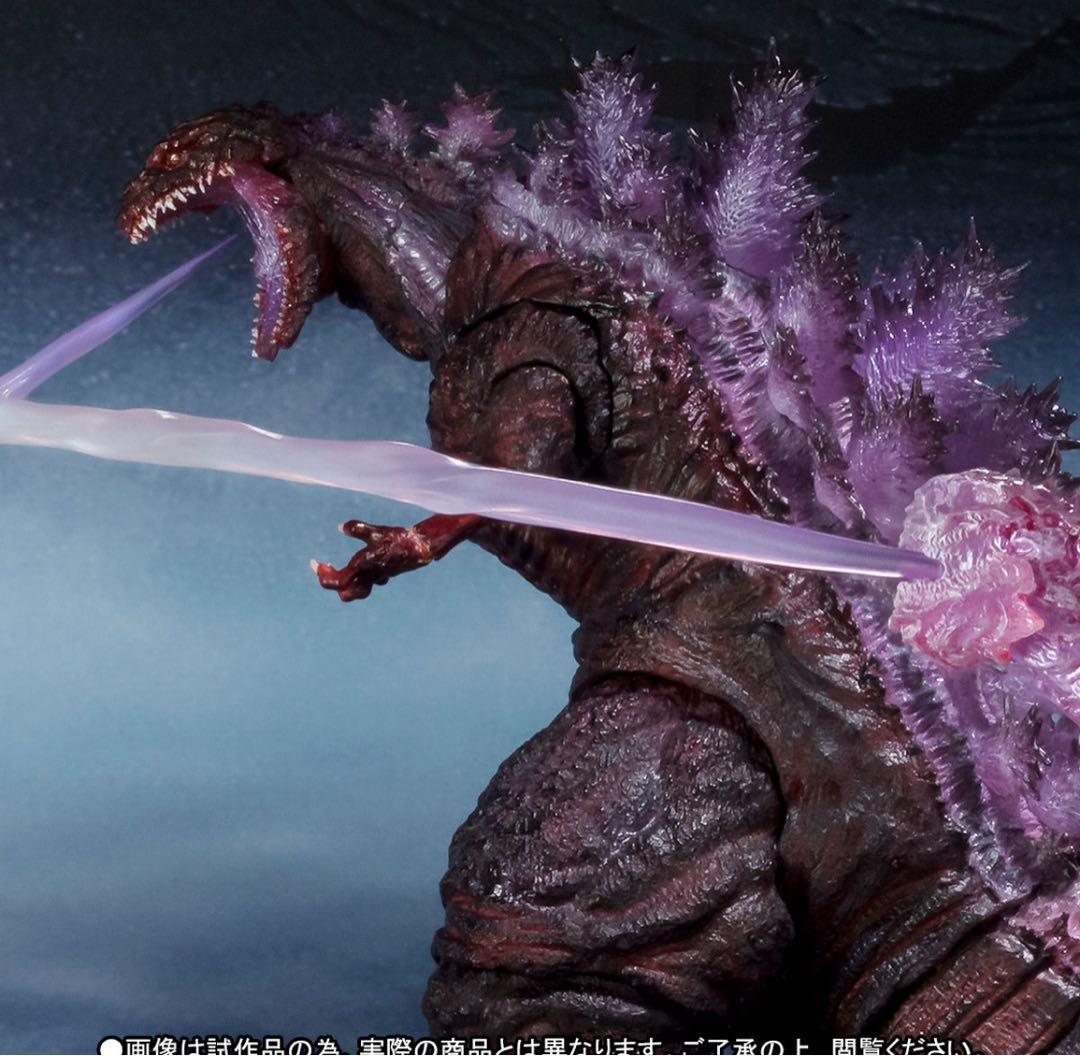 【輸送箱未開封】シンゴジラ第4形態覚醒　モンスターアーツ　エコメルカリ便 S.H.MonsterArts ゴジラ (2016) 第4形態覚醒Ver. 『シン・ゴジラ
