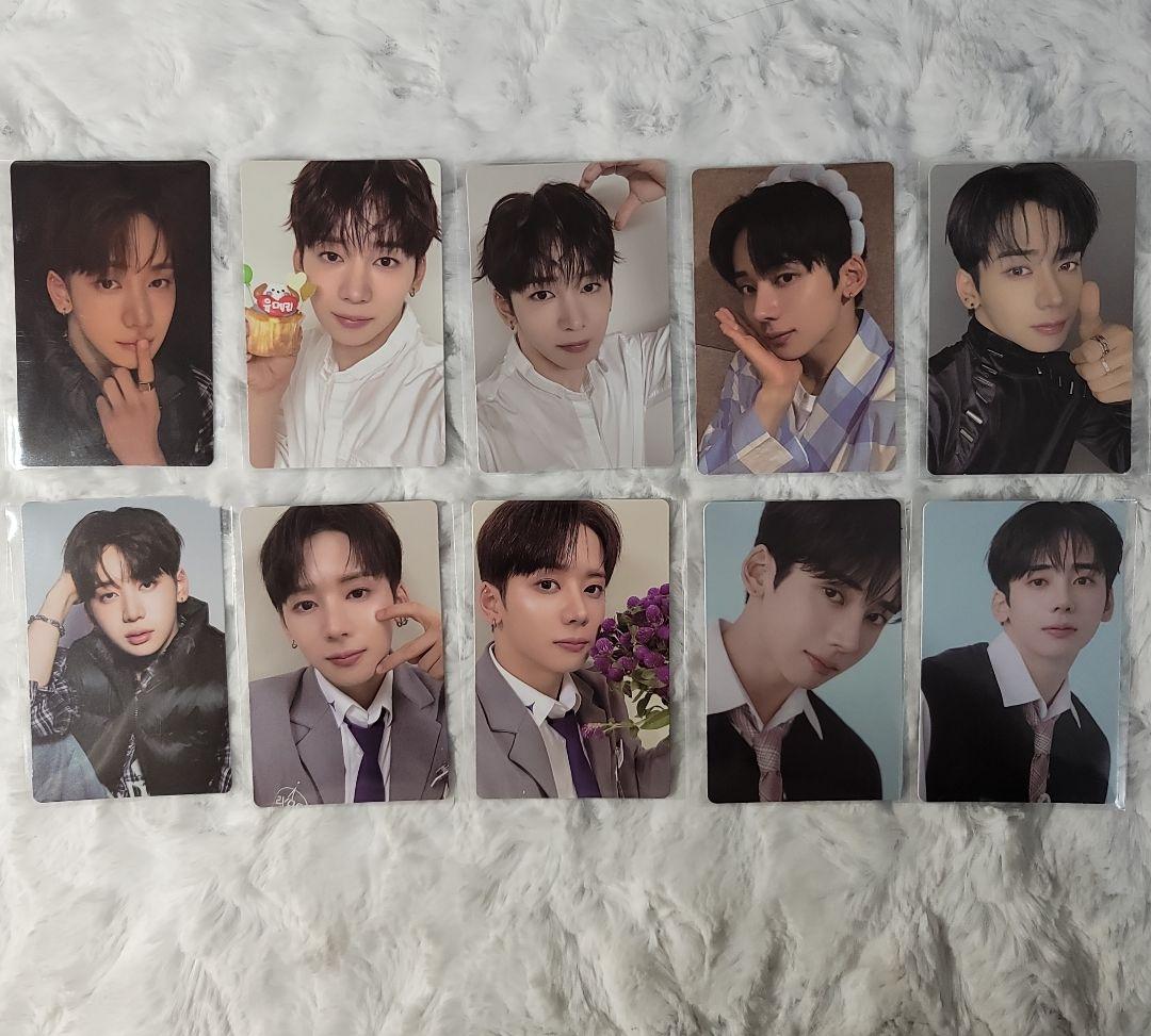 ユメキ ボイプラ2 アーカイブ展 week2 トレカ 10枚