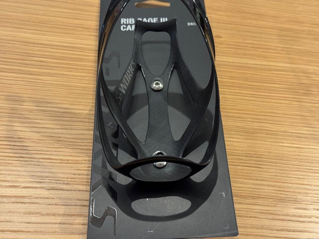 スペシャライズド S-WORKS RIB CAGE III 2個セット グロス ボトル