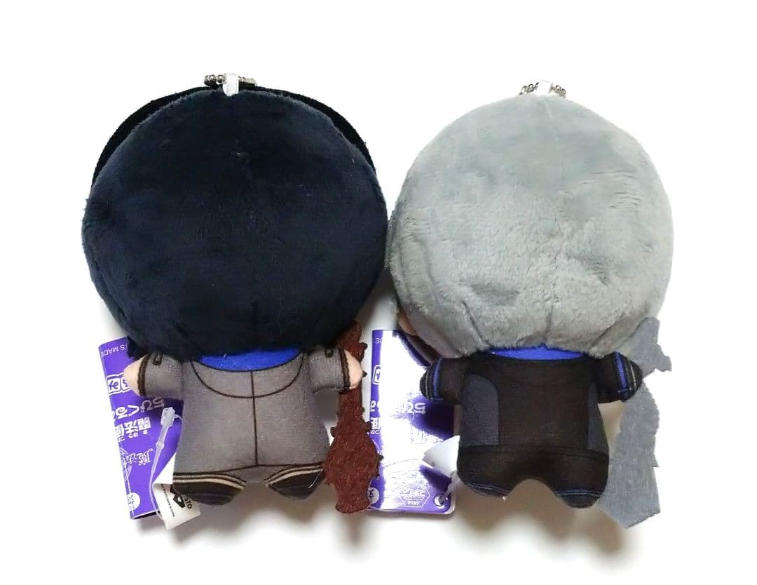 新品未使用】魔法使いの約束 ちびぐるみ 北の国 オーエン スノウ 2点