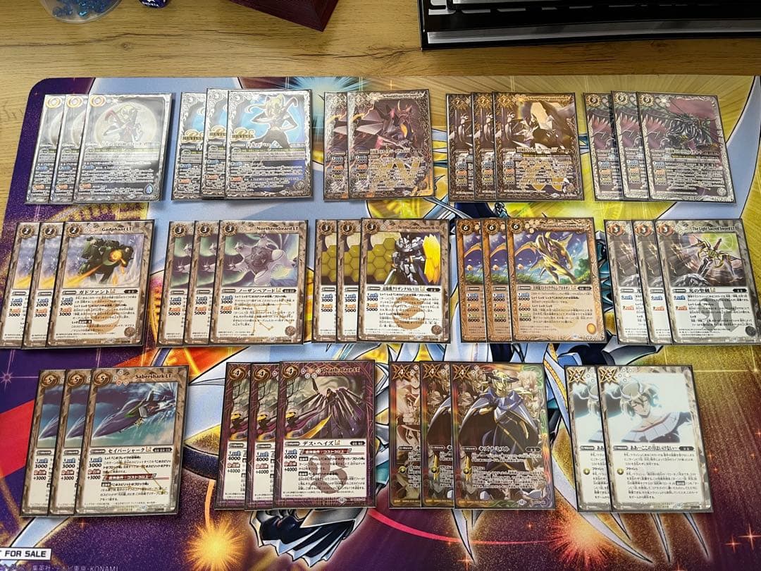 バトスピ 白神星 バローネ - メルカリ