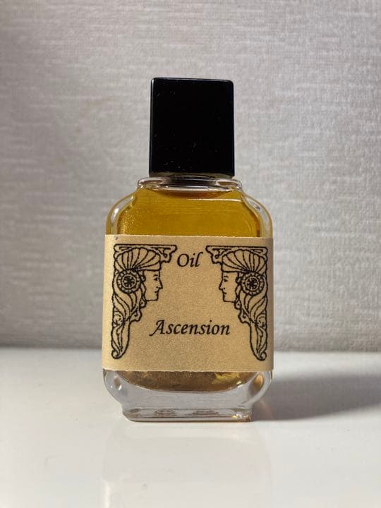 Ascension 限定オイル