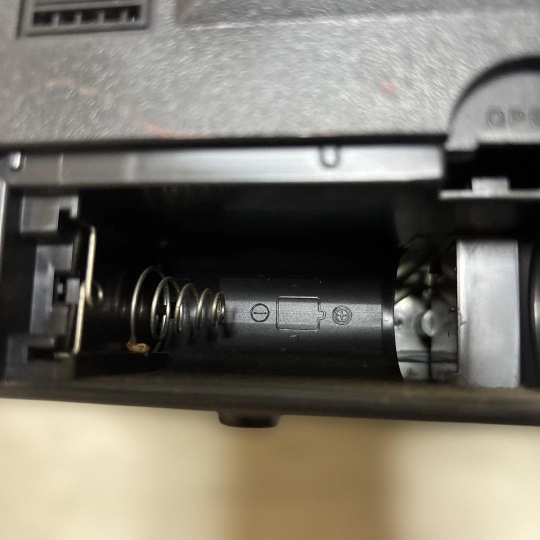 プロフ必読！送料込！National 昭和レトロラジカセ RX-FW43ジャンク