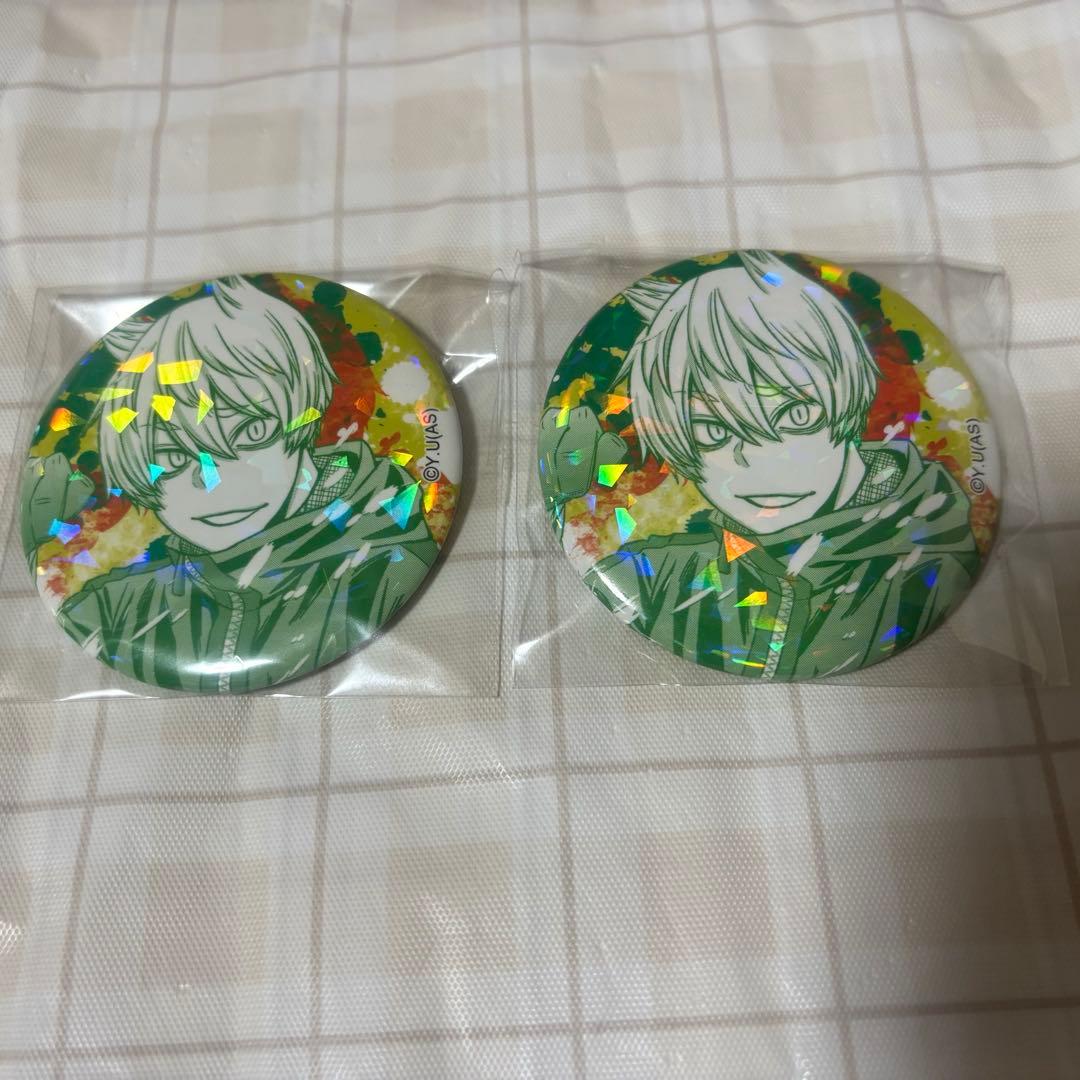 桃源暗鬼 猫咲波久礼 缶バッジ マズル vol.1 缶バッチ - メルカリ