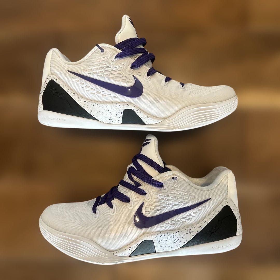 Nike Kobe 9 Elite Low Protro 27.5cm 中古美品